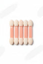 Applicateurs Mousse Double Face pour nail art et dégradés professionnels

