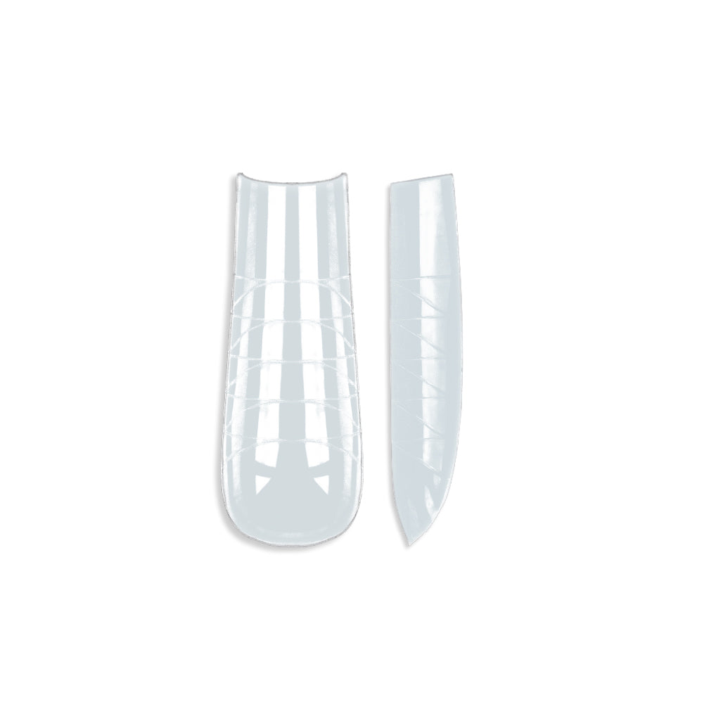 Boîte Moldes F1 INOCOS Carré 120 unités – Moules professionnels forme carrée Collection Carol Carvalho assortiment tailles