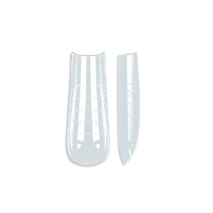 Boîte Moldes F1 INOCOS Carré 120 unités – Moules professionnels forme carrée Collection Carol Carvalho assortiment tailles