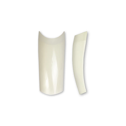 Boîte Tips Carrés INOCOS Chique 250 unités – Extensions ongles professionnelles forme carrée assortiment tailles