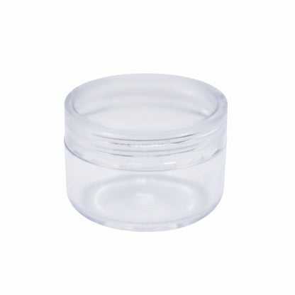 Boîte transparente multifonction 6 unités - Rangement accessoires manucure professionnel