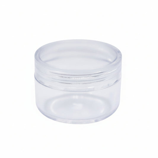 Boîte transparente multifonction 6 unités - Rangement accessoires manucure professionnel