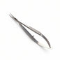 Ciseaux de precision Mozhzheri acier inoxydable lames courbees - vue produit