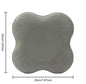 Coussin de Protection Coude en TPE gris, support souple et résistant pour travail sur ongles
