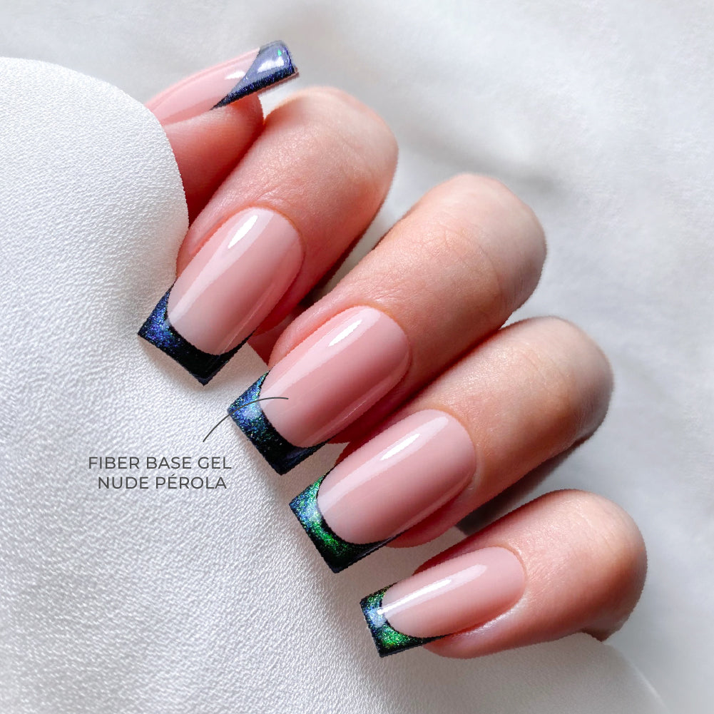 Fiber Base Gel INOCOS Nude Perle Laiteux 