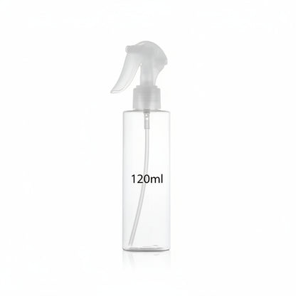 Flacons Spray Transparents - Vaporisateurs Trigger pour Salon Nail Art