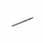 Fraise cône diamantée Mozhzheri 0.18 grain moyen – vue complète sur fond blanc