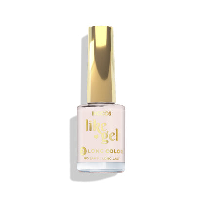 Like Gel INOCOS 105 Lilas Clair 11ml - Vernis gel UV/LED couleur lilas clair
