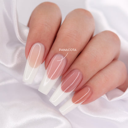 Pot Gel Construction Cover Up INOCOS Panacota 30g – Gel construction professionnel viscosité moyenne vegan