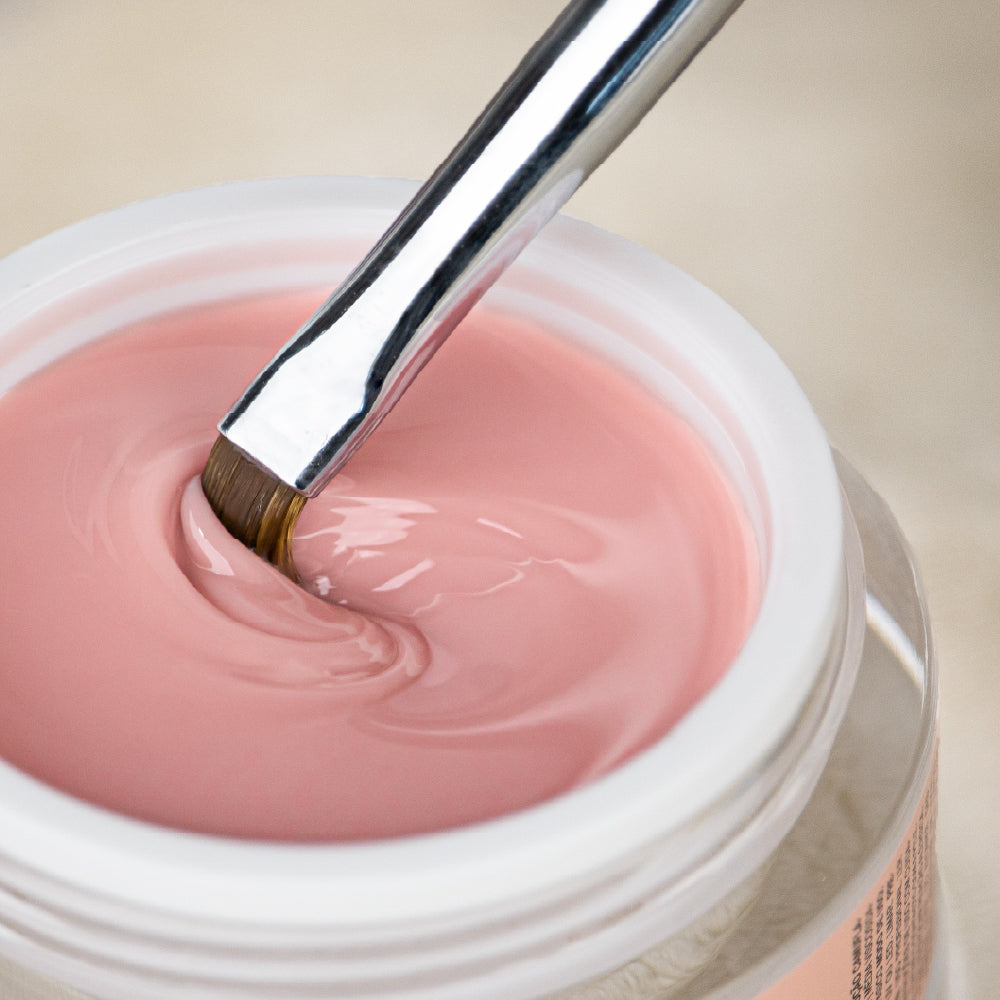 Pot Gel Construction Cover Up INOCOS Panacota 30g 50g – Gel construction professionnel viscosité moyenne vegan