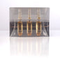 Pur Phytolida Lydia Dainow 3x3ml – Ampoules régénératrices au phytocomplex LD exclusif et extrait de mauve pour activer la régénération cellulaire et raffermir tous les types de peau – cosmétiques suisses Lydia Dainow