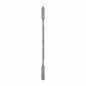 Spatule spade droite Mozhzheri en acier inoxydable médical pour manucure russe professionnelle