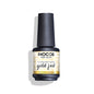 Top Coat INOCOS Gold Foil 15ml - Finition paillettes dorées pour vernis gel UV/LED
