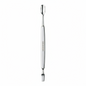 Universal pusher spatula Mozhzheri acier inoxydable double embout - vue produit