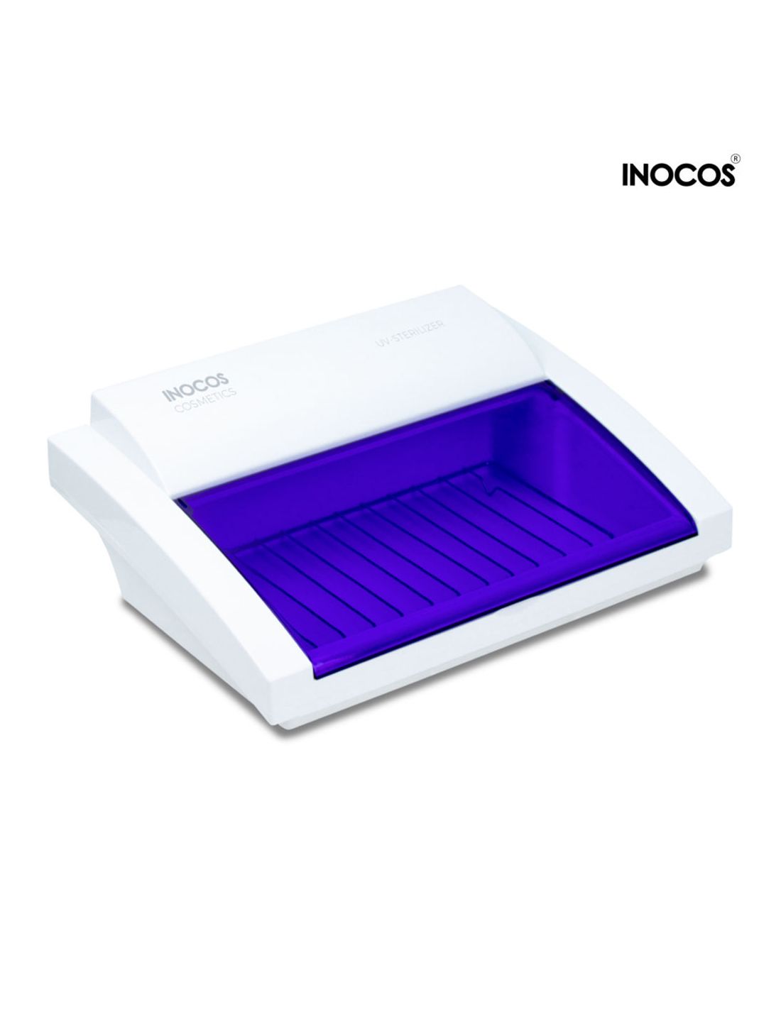 Stérilisateur Porte UV 8W INOCOS | Hygiène Nail Art Suisse